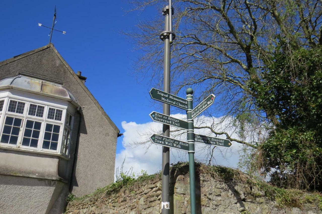 Devon View House Bed & Breakfast Youghal Bagian luar foto