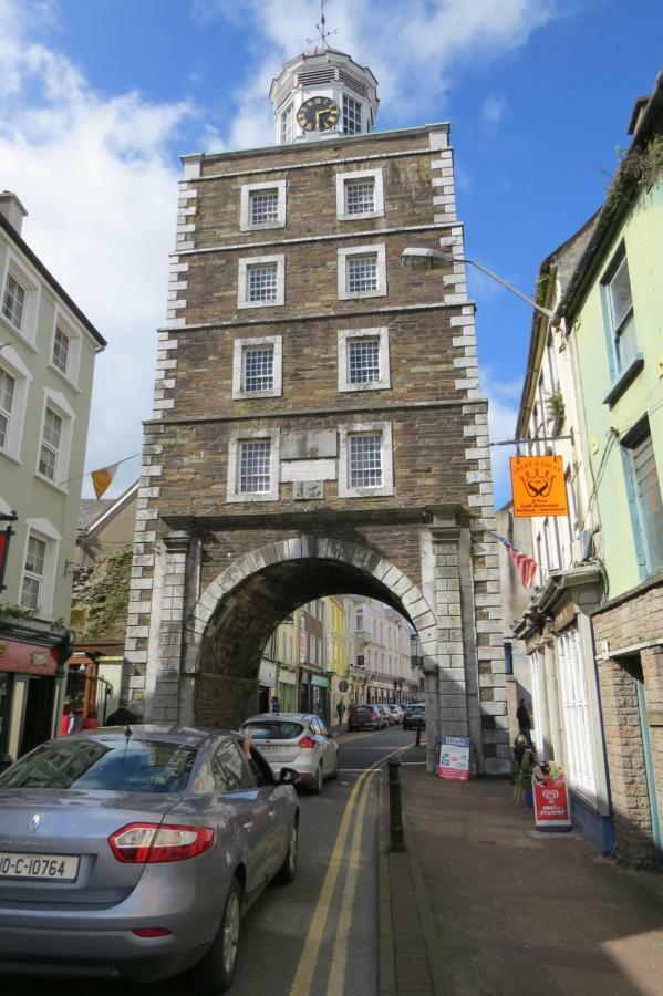 Devon View House Bed & Breakfast Youghal Bagian luar foto