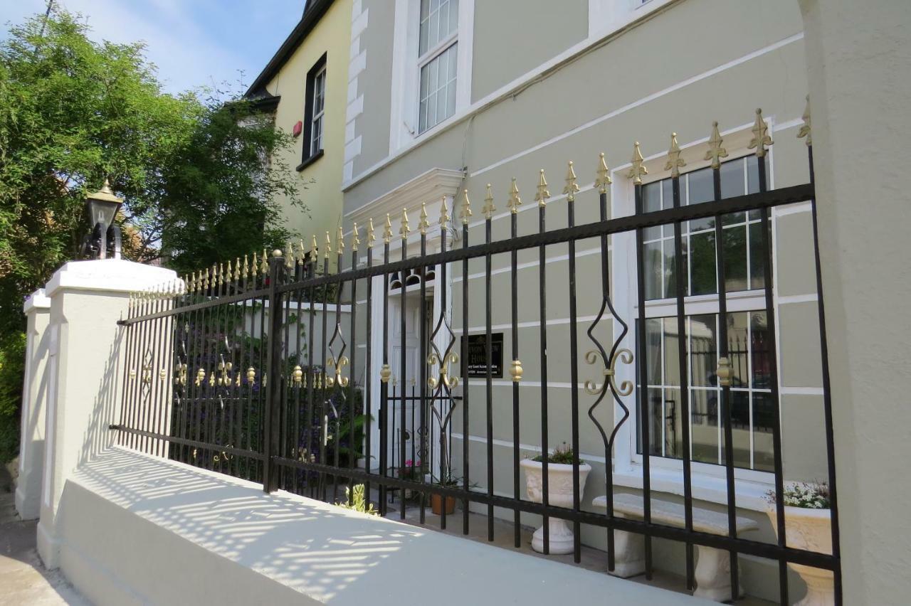 Devon View House Bed & Breakfast Youghal Bagian luar foto