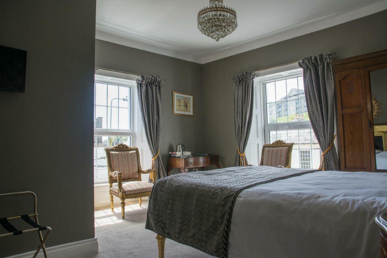Devon View House Bed & Breakfast Youghal Bagian luar foto