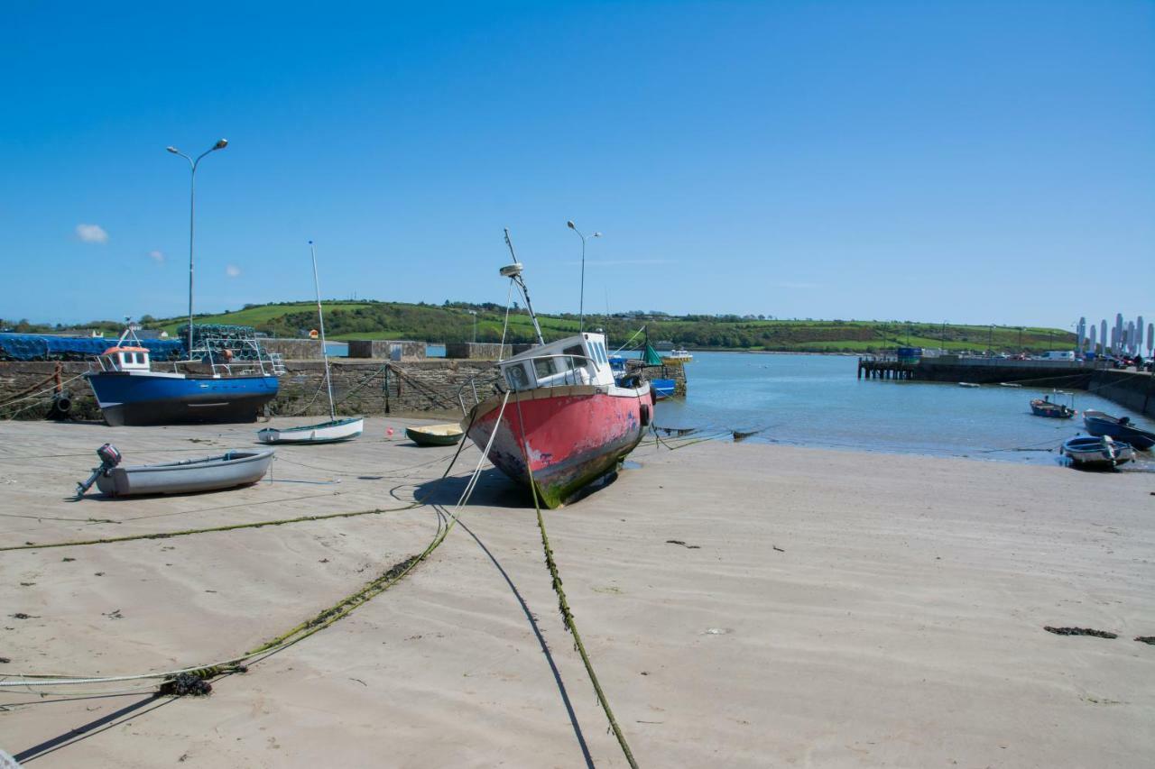 Devon View House Bed & Breakfast Youghal Bagian luar foto